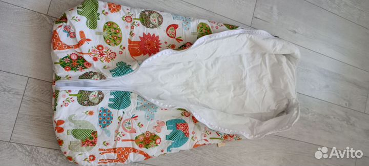 Мешок-одеяло для сна