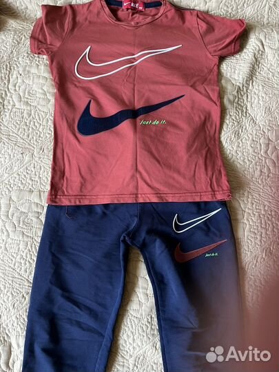 Футболки, шорты, кофта, костюм