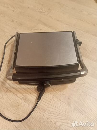 Электро гриль бу