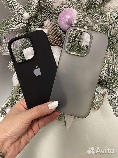 Чехол на iPhone 14 про