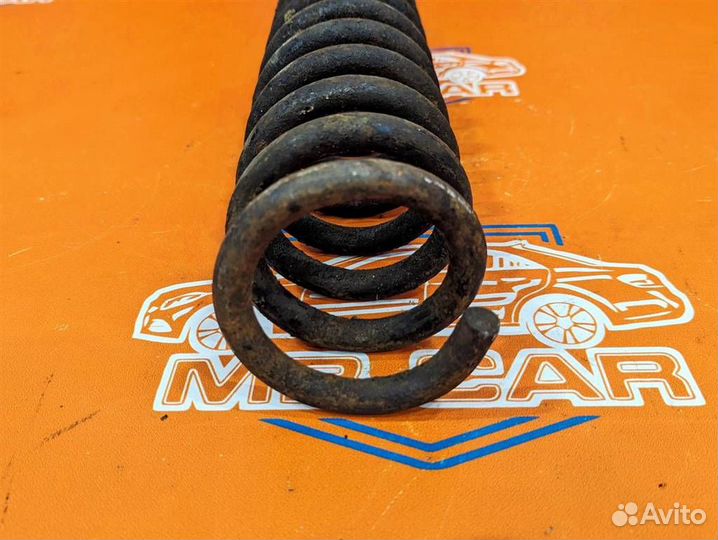 Пружина задняя w124 E-class 606.910