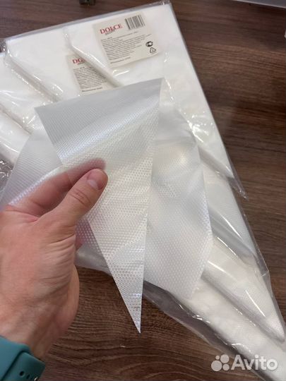 Кондитерские мешки одноразовые оптом и в розницу