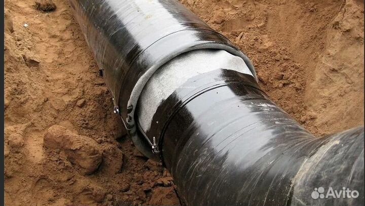 Футляры кольца онк Манжеты Укрытия Литкор Полилен