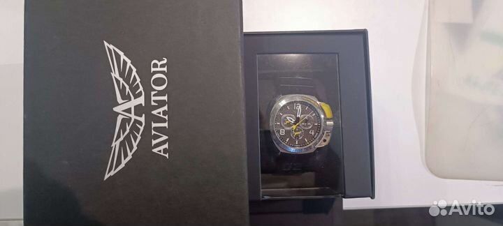 Часы aviator