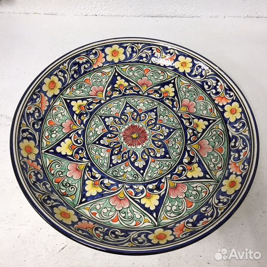 Ляган для плова 38 см Коракалам