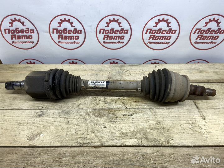 Левый привод opel gtc j a14net