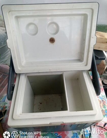 Автомобильный холодильник