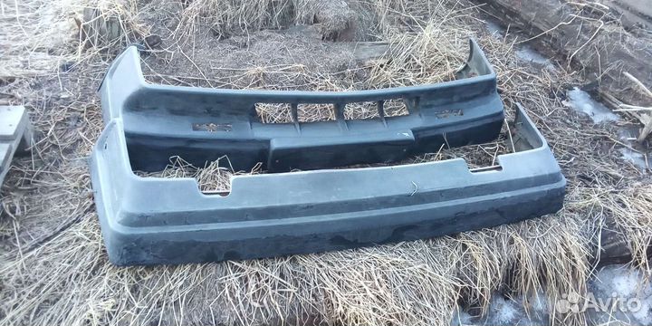 Бампер ваз 08 09