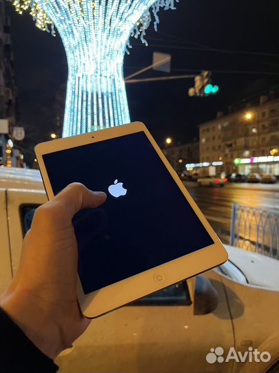 Айпад Мини WI-FI + Cellular LTE 4G iPad mini