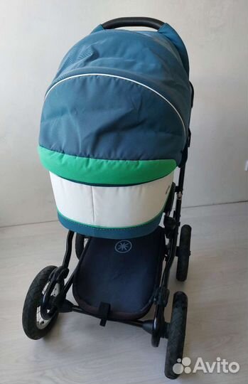 Коляска 2 в 1 Navington Galeon
