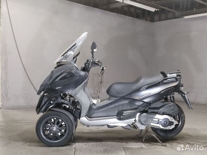 Gilera Fuoco 500 ie Из Японии В пути