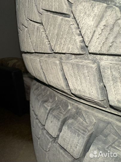 Bridgestone Blizzak DM-V2 225/55 R18 98T