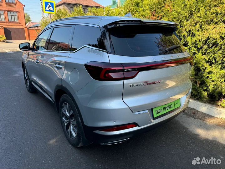 Аренда прокат автомобиля Changan, Cherry, Haval