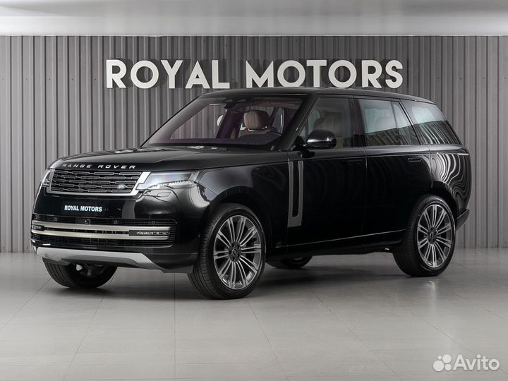 Land Rover Range Rover 3.0 AT, 2023, 14 км