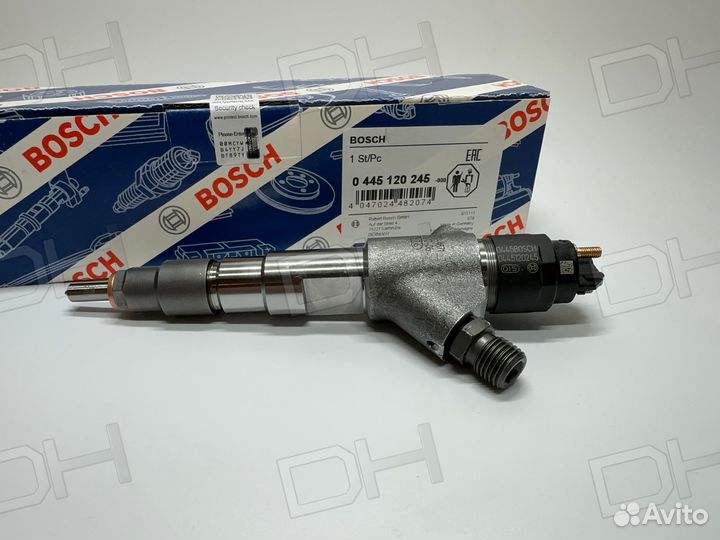 Форсунка 0445120245