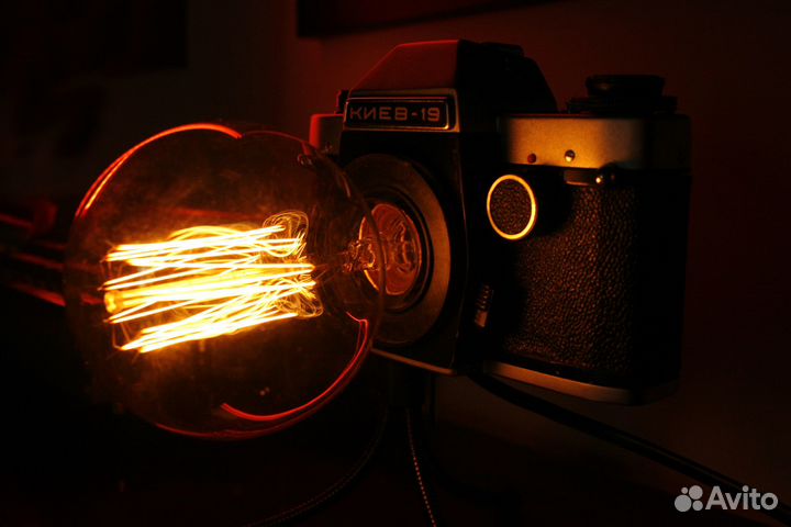 Фотоаппарат Лампа Киев 19