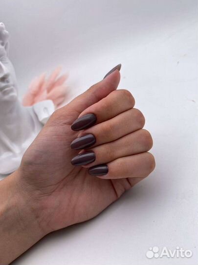 Маникюр, наращивание, ремонт, гель-лак