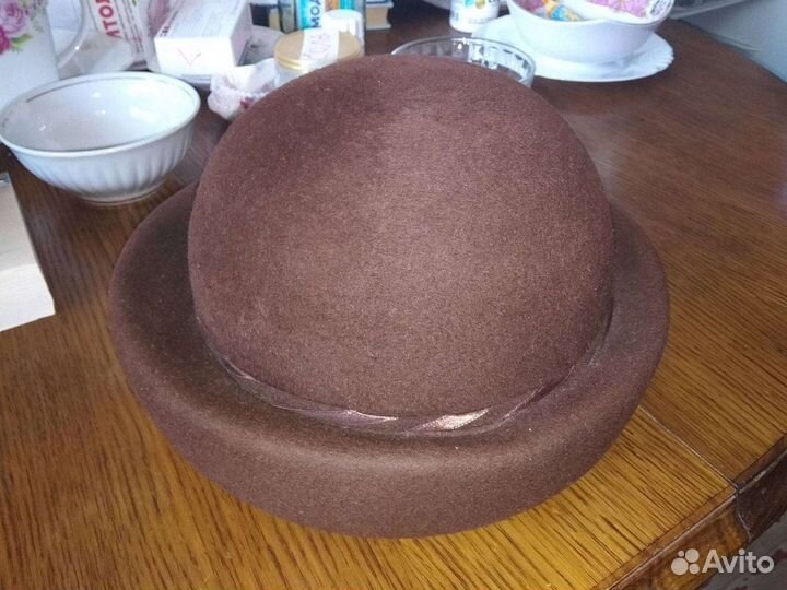 Дамские шляпы