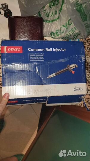 Топливные форсунки