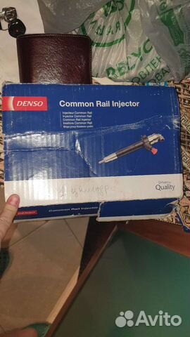 Топливные форсунки