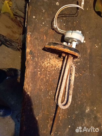 Тэн для водонагревателя