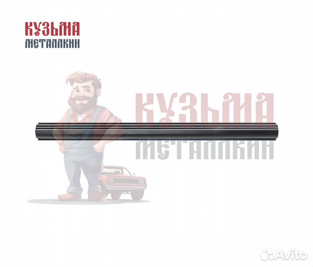 Кузовной порог Митсубиши Лансер 10