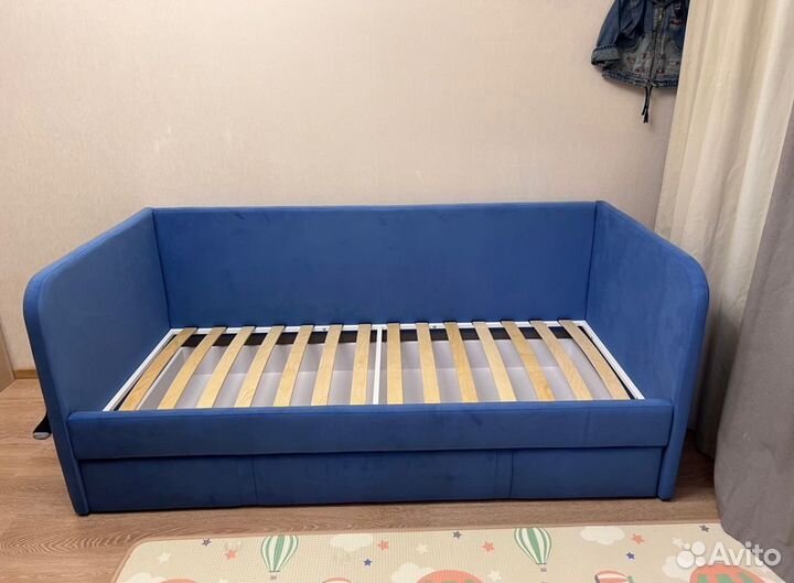 Мягкая кровать диван производство до 5 дней
