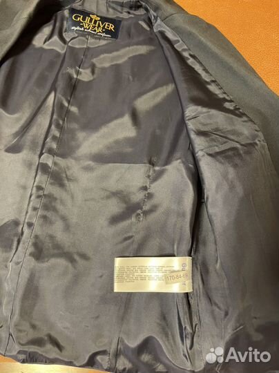 Жилетка для мальчика culliver