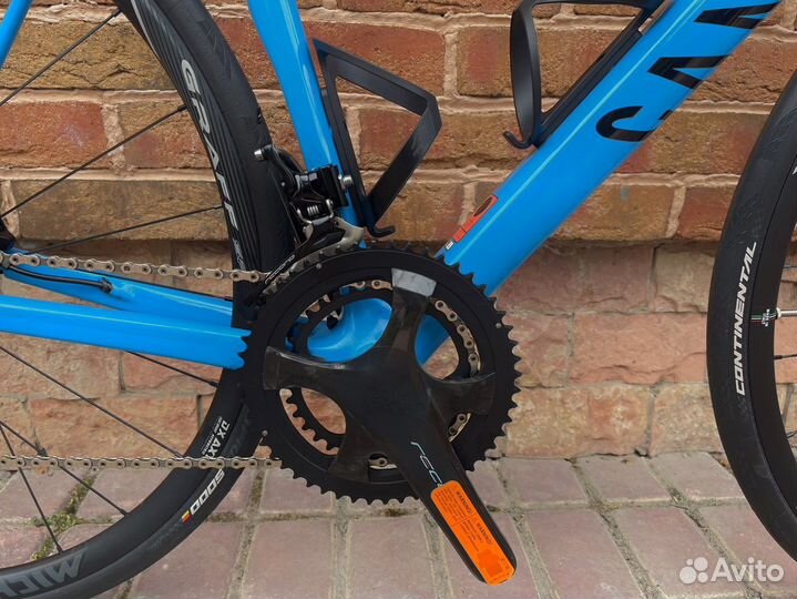 Canyon Ultimate CF SL Campagnolo Record