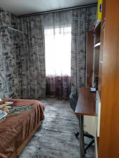 2-к. квартира, 57,7 м², 7/9 эт.