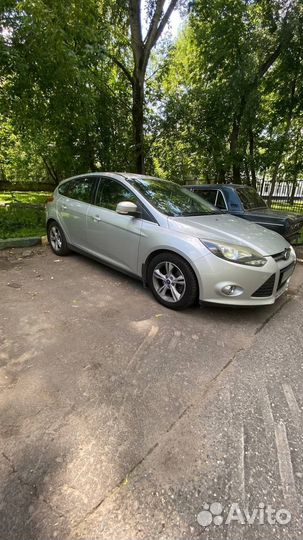 Ford Focus 2.0 AMT, 2012, 147 220 км