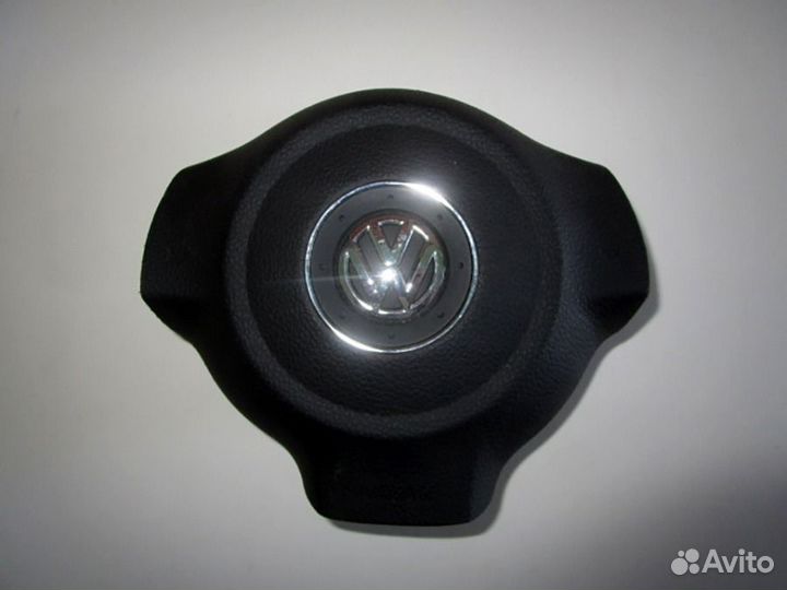 Торпедо SRS аэрбег в Руль Заглушка VW Polo Поло
