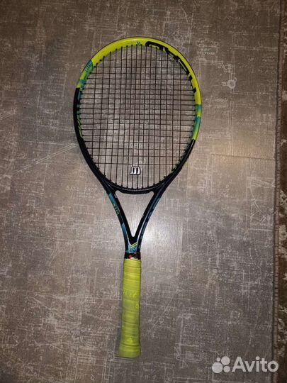 Ракетка для большого тенниса head