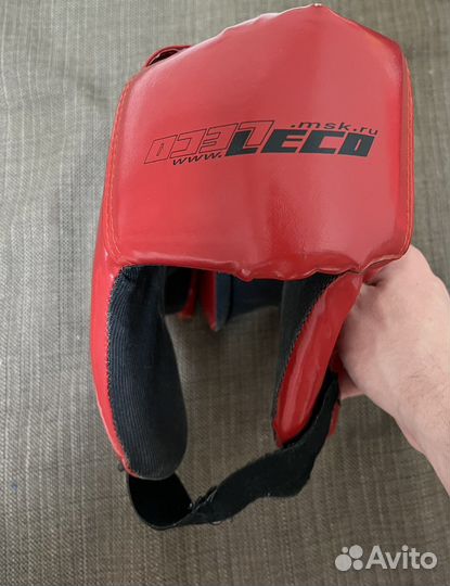 Шлем для единоборств