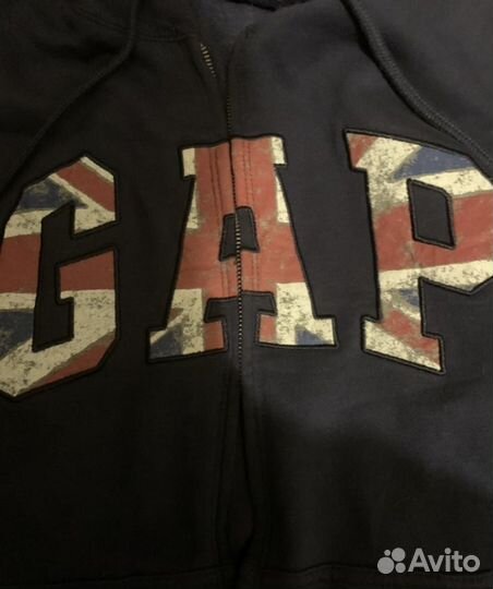 Зип худи gap