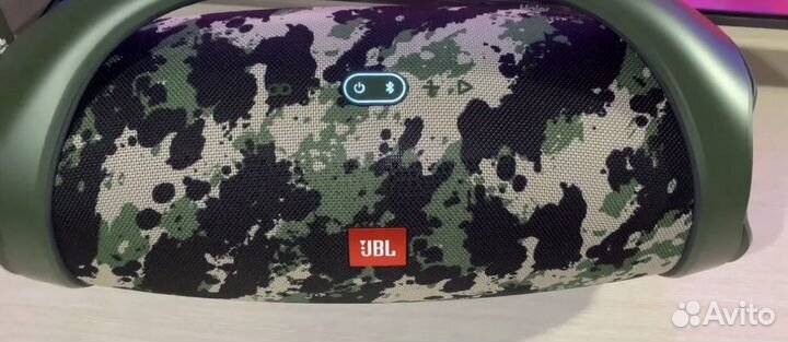 Jbl boombox 2