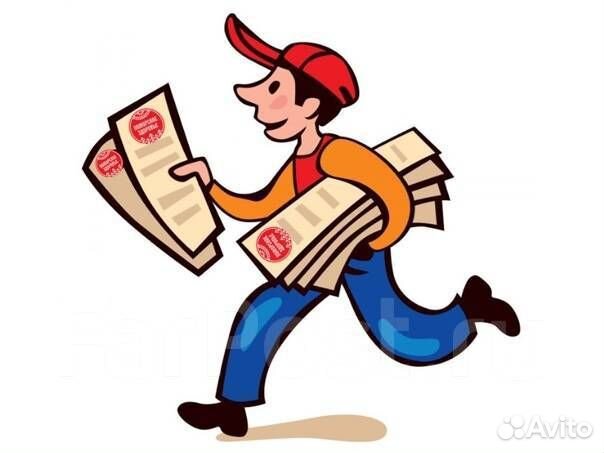 Промоутер с 18 лет