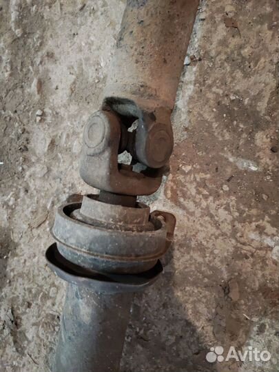 Карданный вал на газель 3302