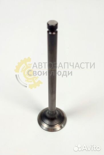 Клапан выпускной D4AL, D4DB, D4DD, Hyundai HD78