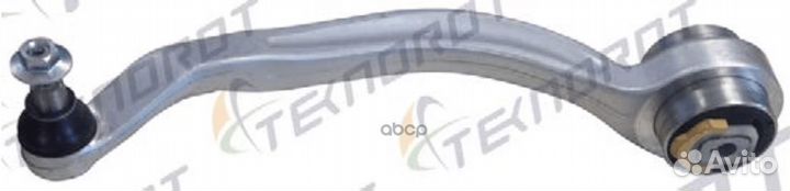 Рычаг подвески с шаровыми опорами в сборе перед