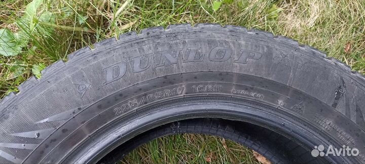 Dunlop Grandtrek Ice 02 225/65 R17 106T