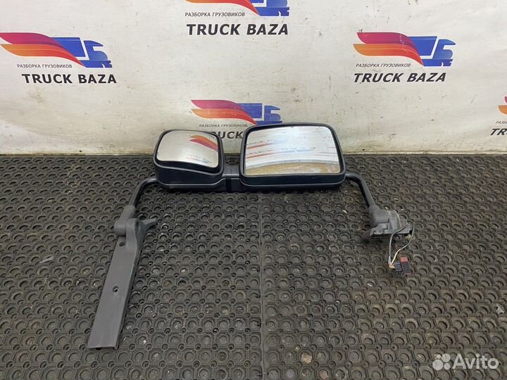 Зеркало заднего вида боковое Renault Premium