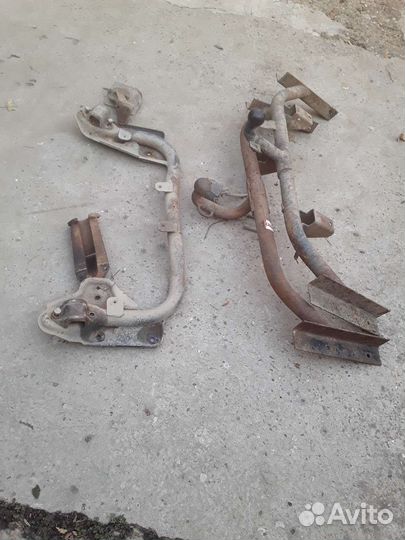 Балка москвич 2141