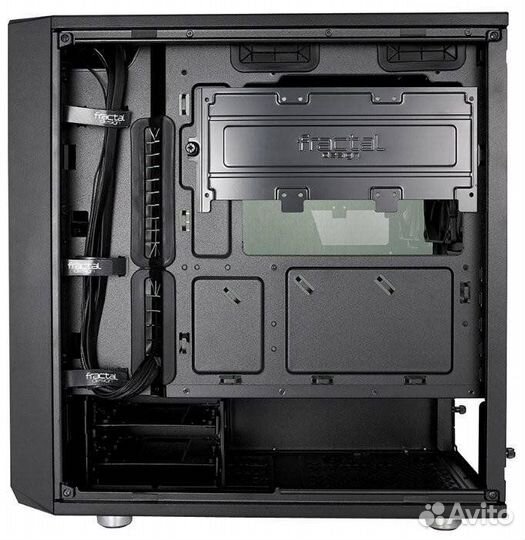 Компьютерный корпус Fractal Design meshify C Mini