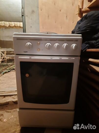 Газовая плита бу