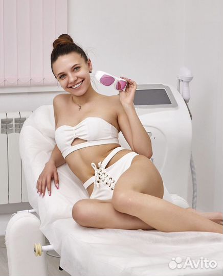 Лазерная эпиляция в косметологии