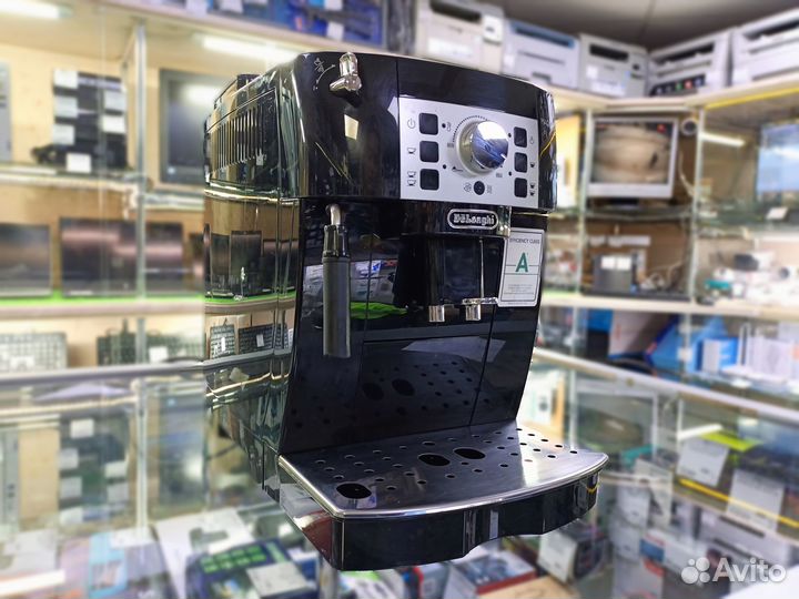 Кофемашина De'Longhi Magnifica S ecam 22.110