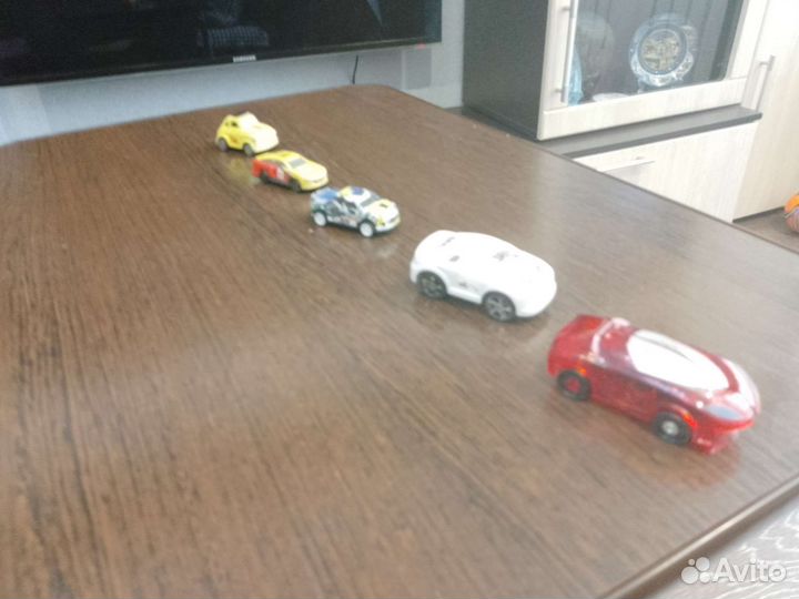 Детские машинки игрушки