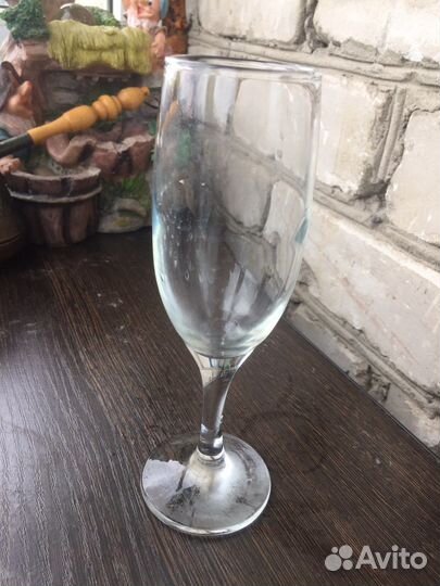 Фужеры, рюмки, бокалы