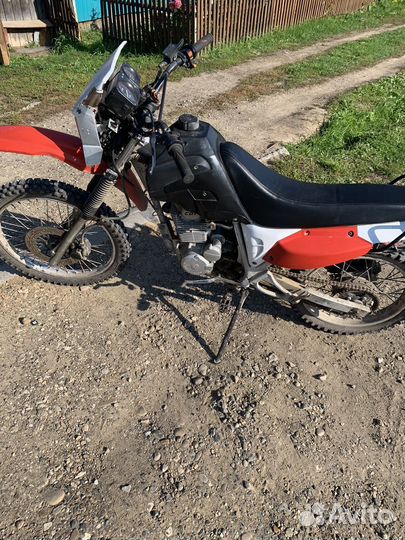 Мотоцикл lifan lf 200 gy-5